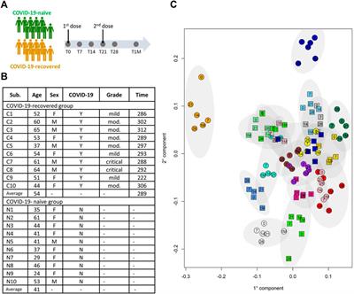 Serum NMR Profiling Reveals Differential Alterations in the Lipoproteome Induced by Pfizer-BioNTech Vaccine in COVID-19 Recovered Subjects and Naïve Subjects